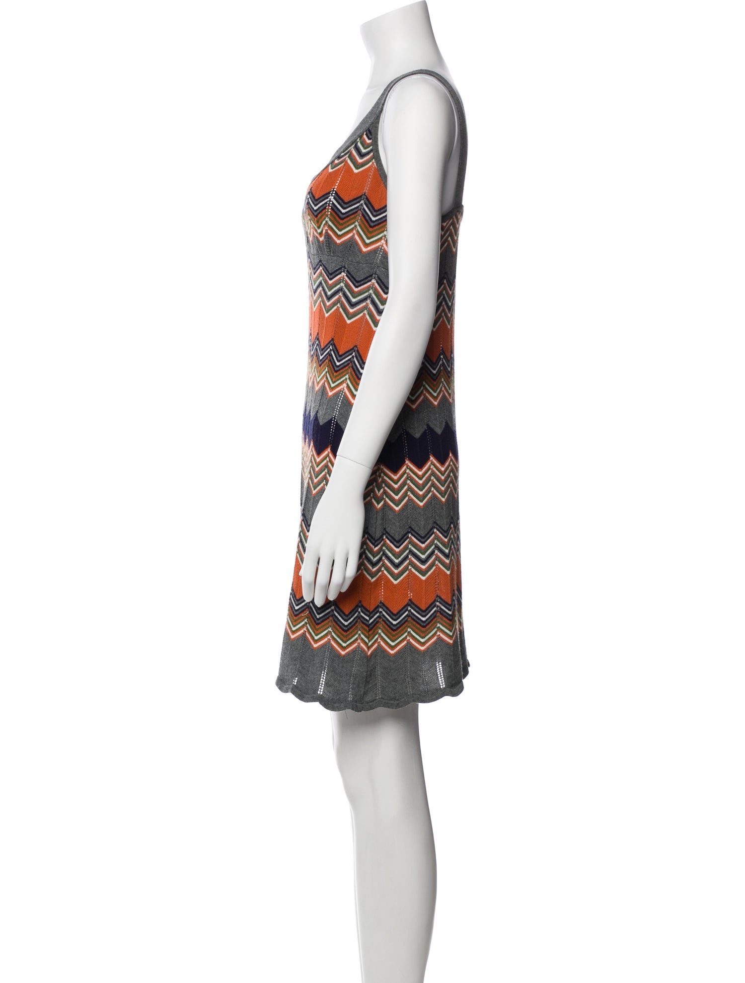 Pixie Market Printed Mini Dress