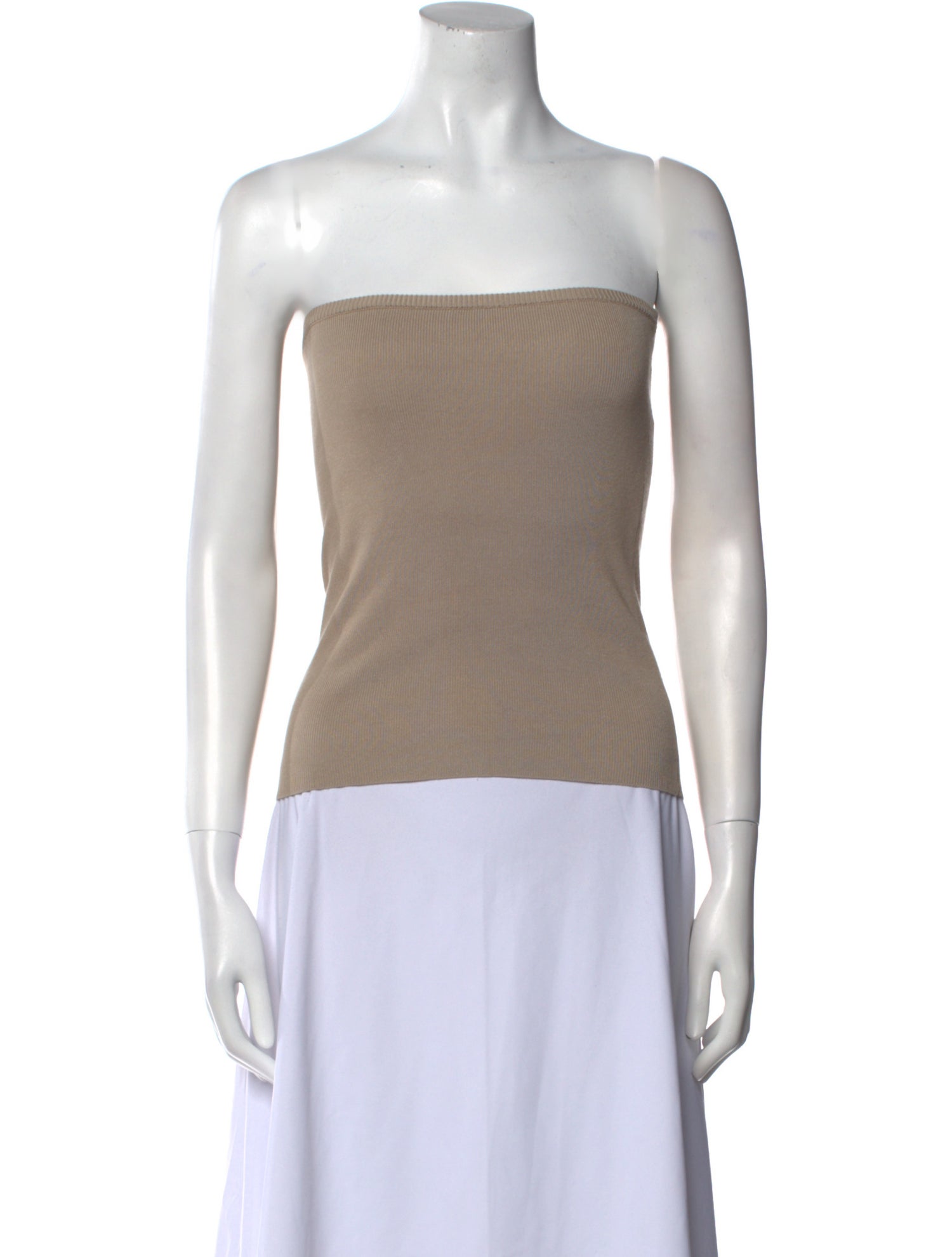 Pixie Market Strapless Top