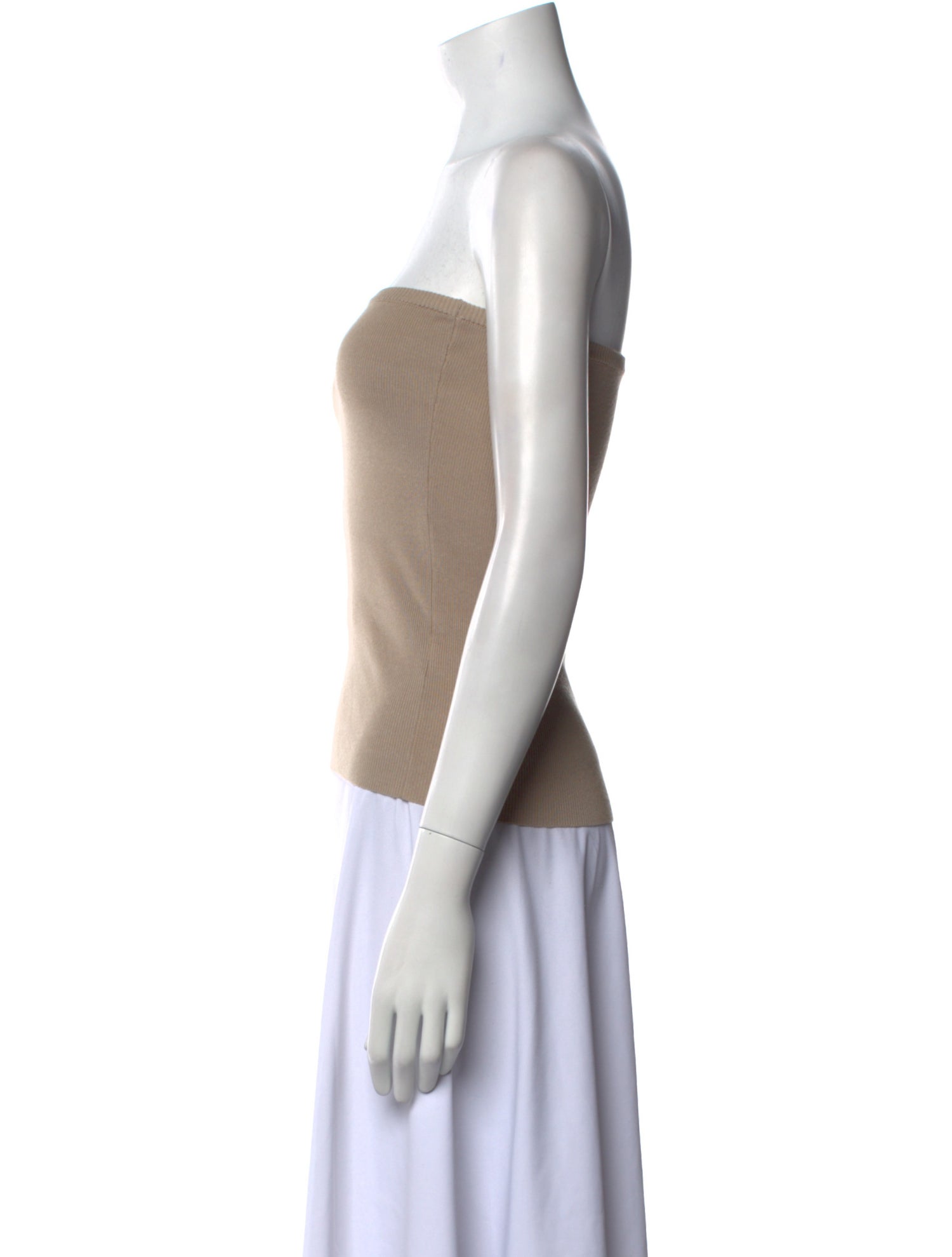 Pixie Market Strapless Top