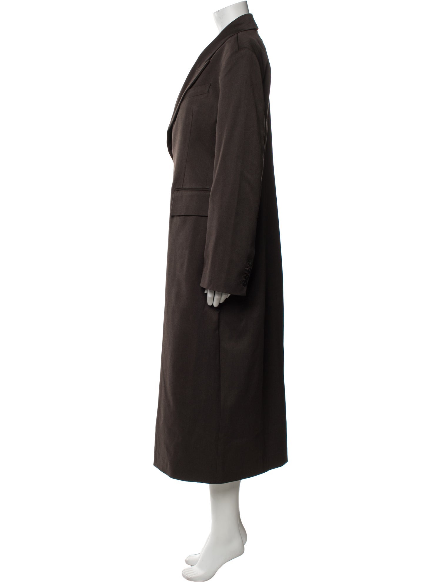 Pixie Market Trench Coat
