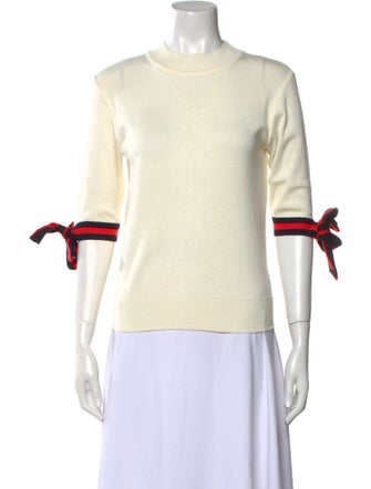 Pixie Market Crew Neck Sweater