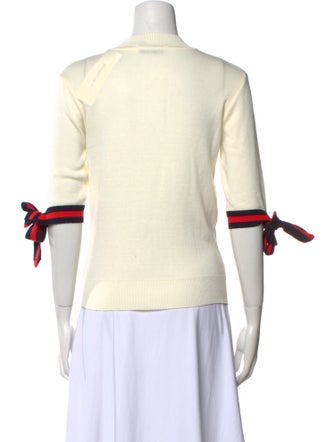 Pixie Market Crew Neck Sweater