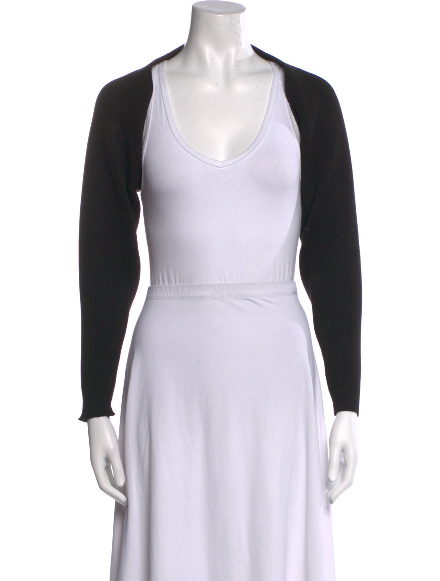 Pixie Market Open Front Sweater