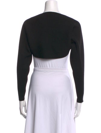 Pixie Market Open Front Sweater