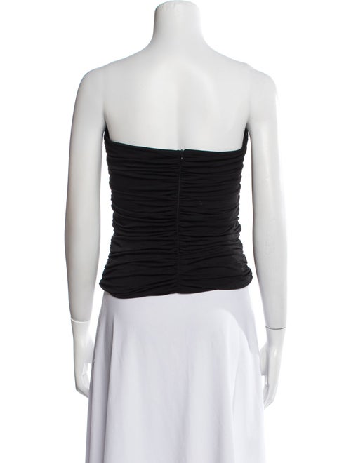 Pixie Market Strapless Crop Top