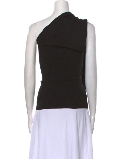 Pixie Market One-Shoulder Sleeveless Top