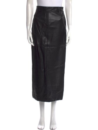 Pixie Market Midi Length Skirt