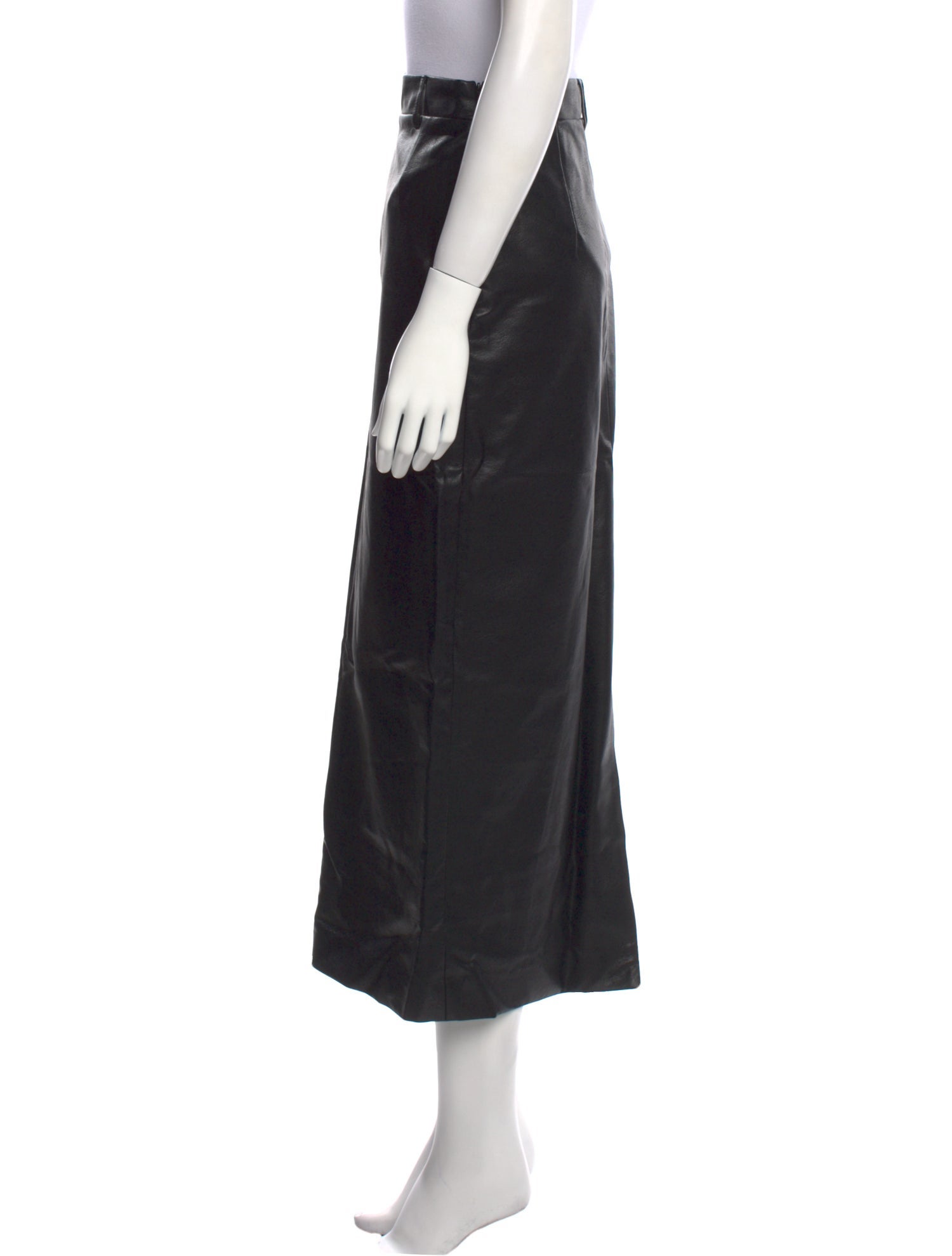 Pixie Market Midi Length Skirt