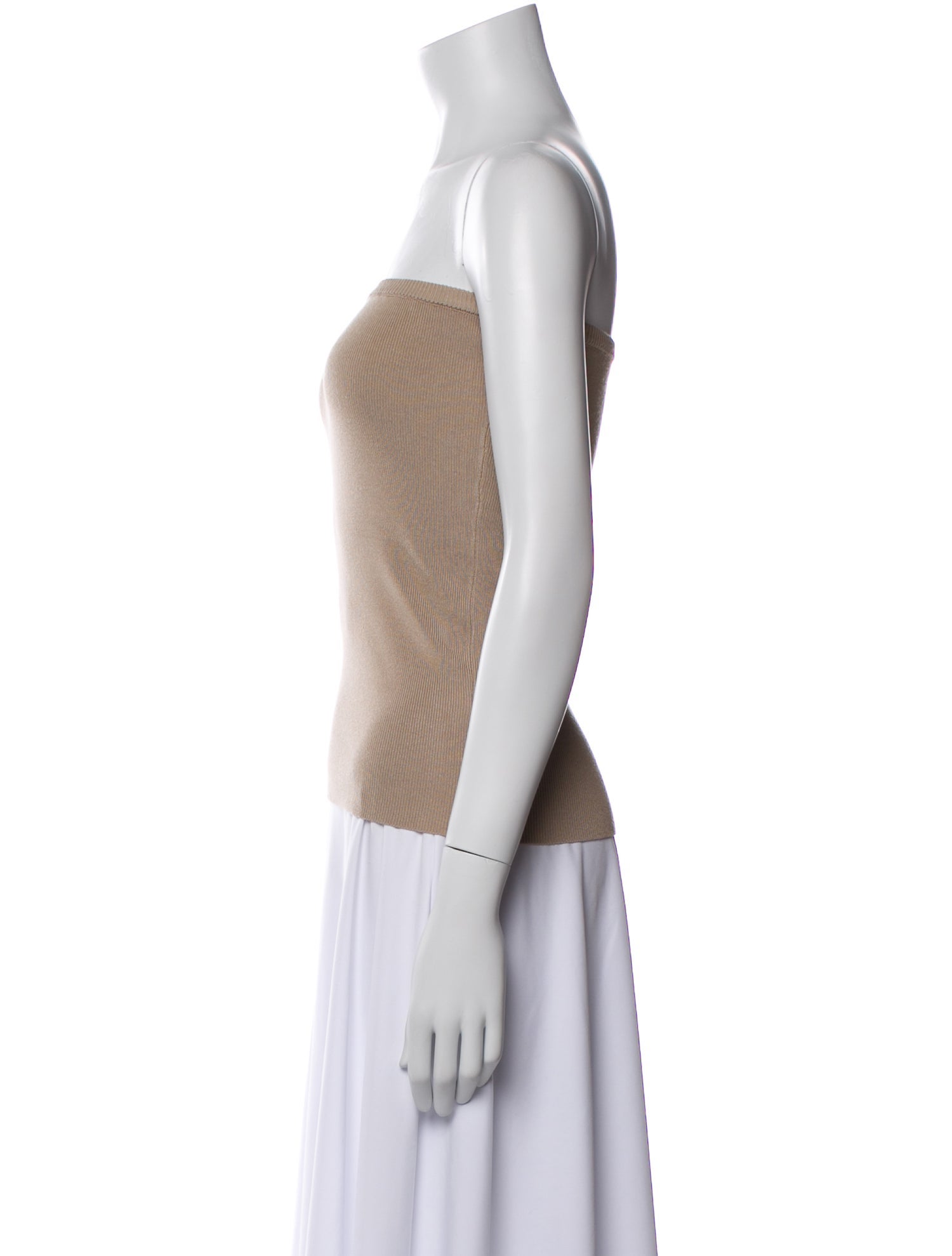 Pixie Market Strapless Top