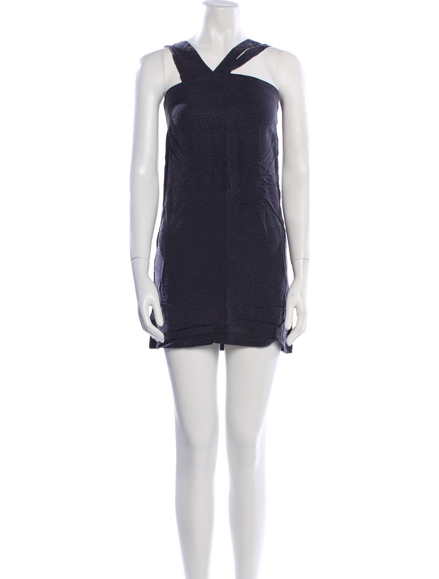 Pixie Market Halterneck Mini Dress