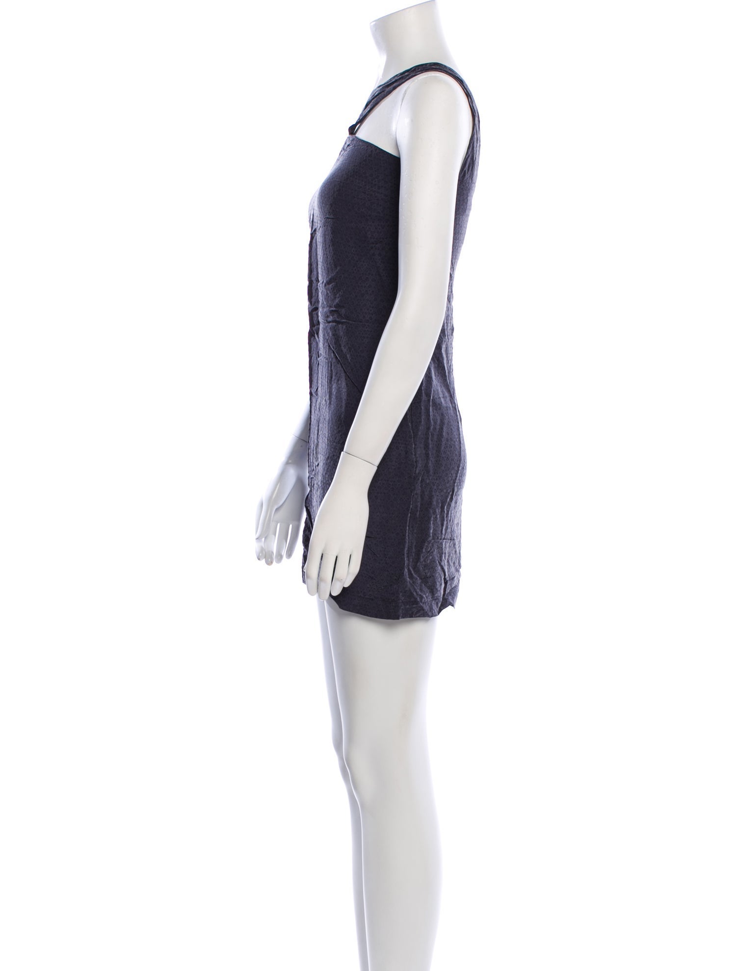 Pixie Market Halterneck Mini Dress