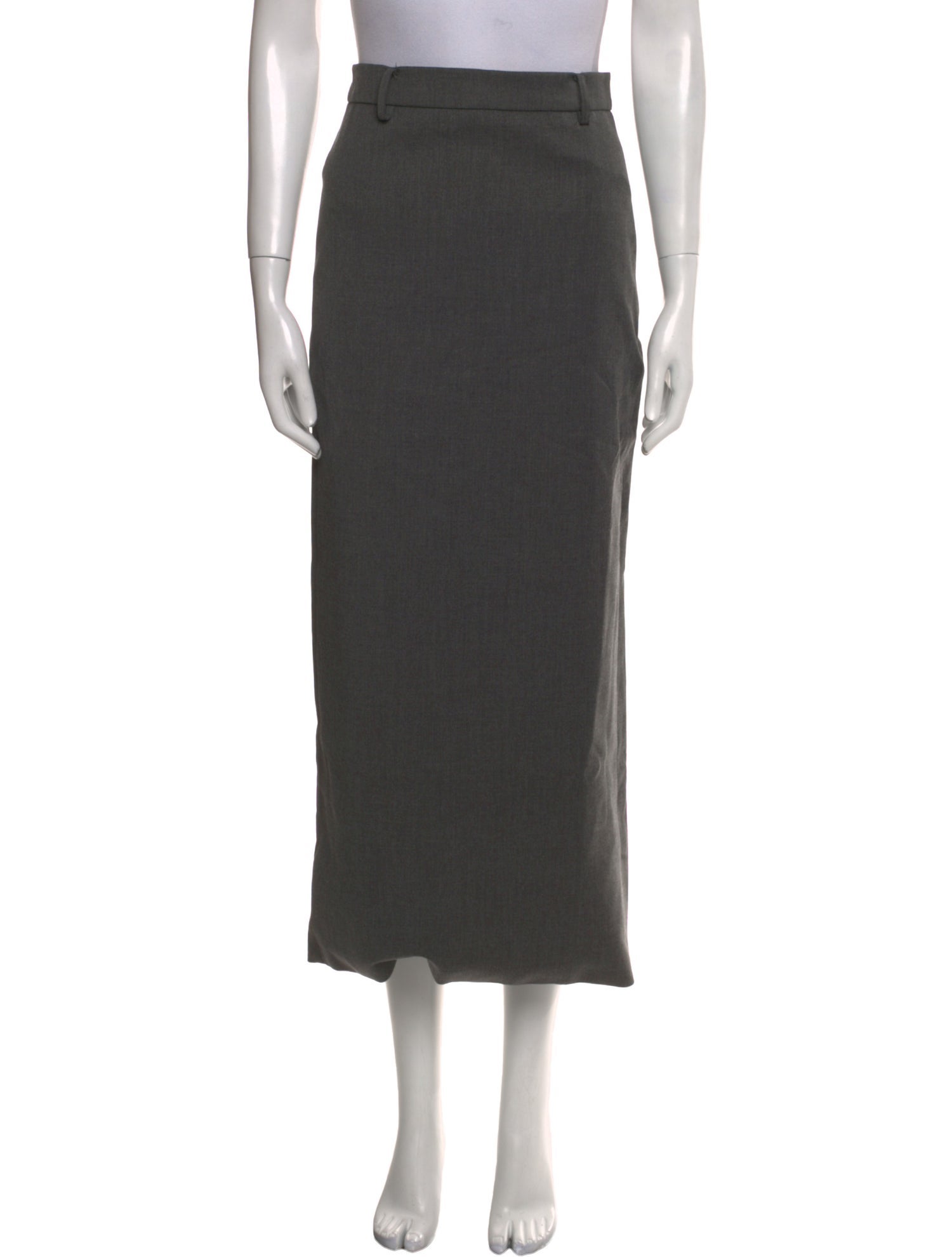 Pixie Market Midi Length Skirt