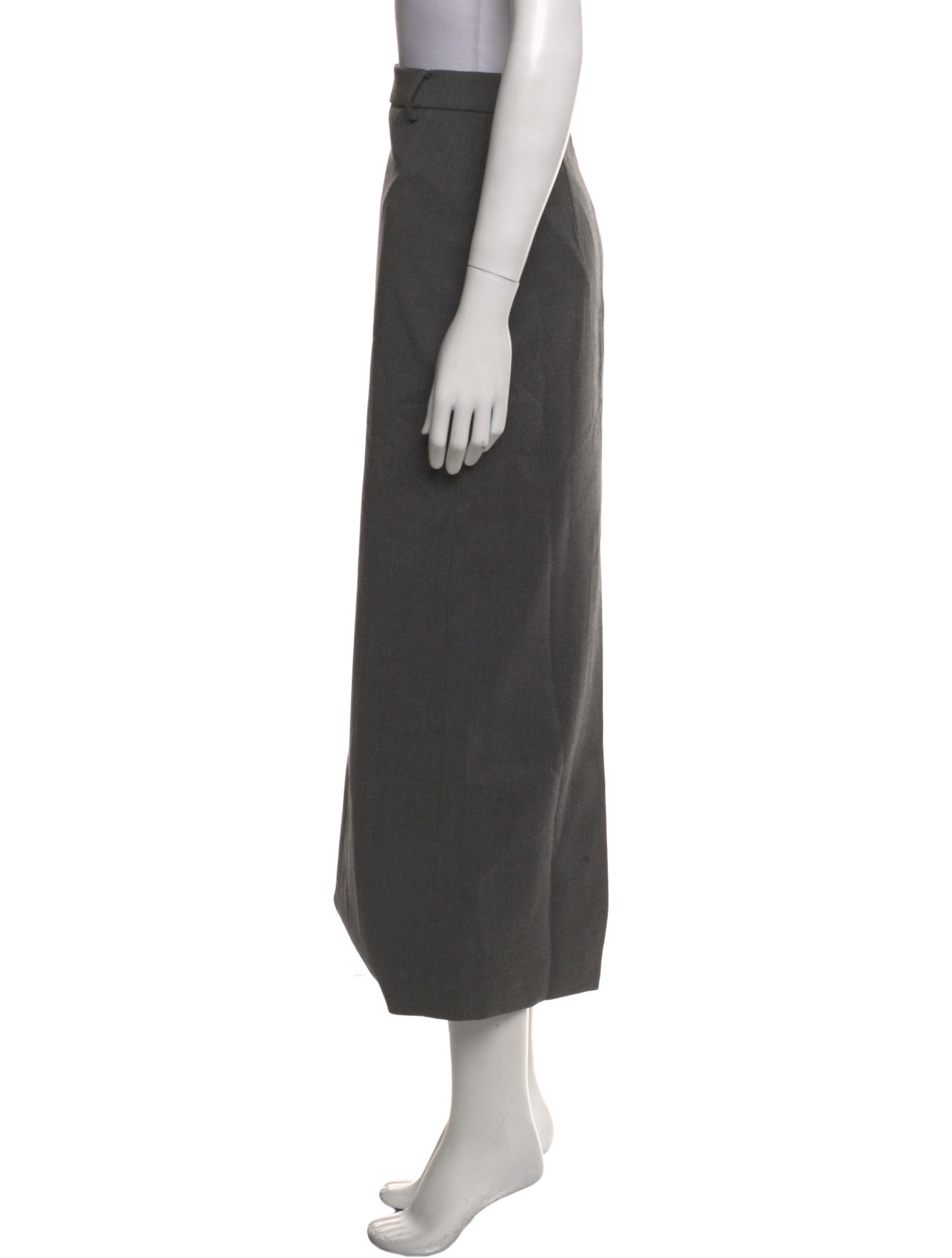 Pixie Market Midi Length Skirt