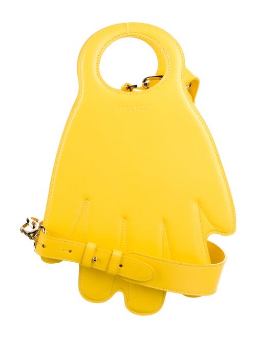 Pyer Moss Wave Handle Bag