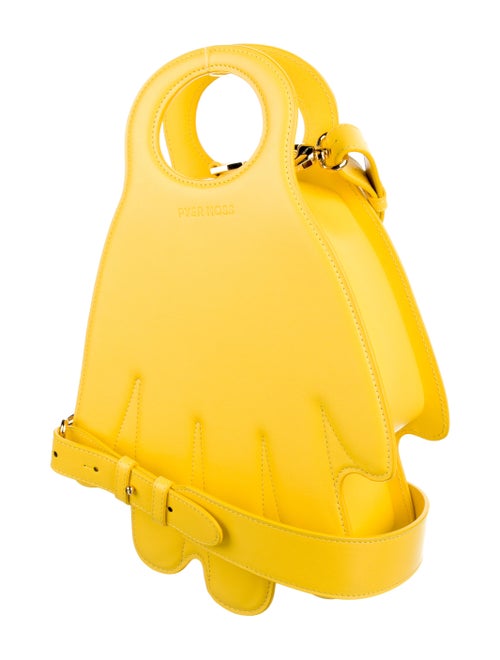 Pyer Moss Wave Handle Bag