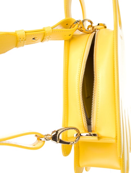 Pyer Moss Wave Handle Bag