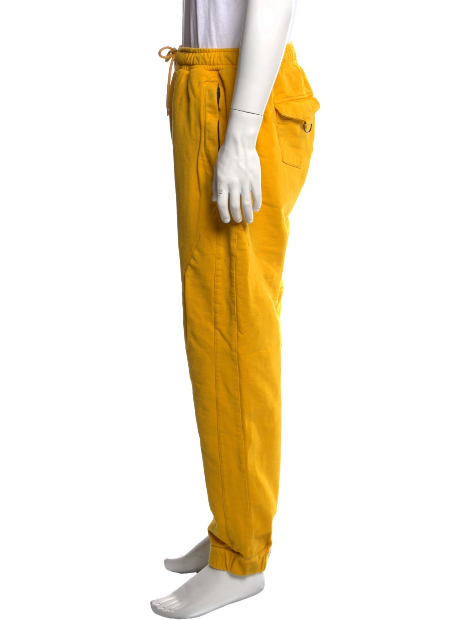 Pyer Moss Graphic Print Lounge Bottoms