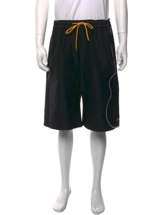 Pyer Moss Jogger Shorts