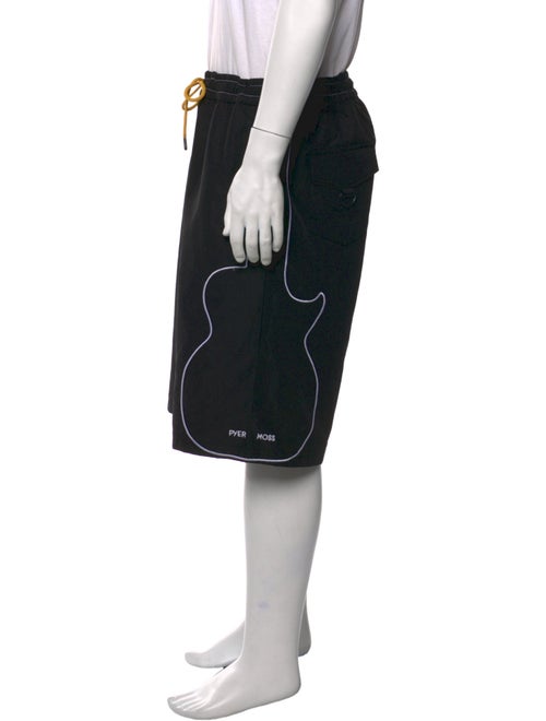 Pyer Moss Jogger Shorts