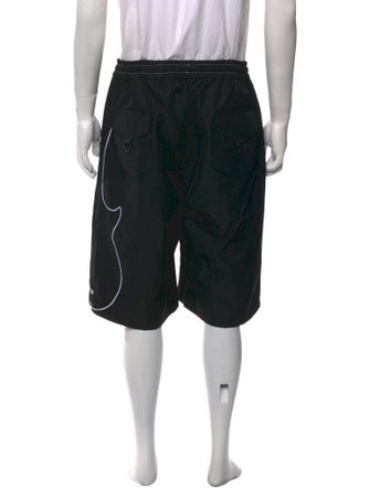 Pyer Moss Jogger Shorts