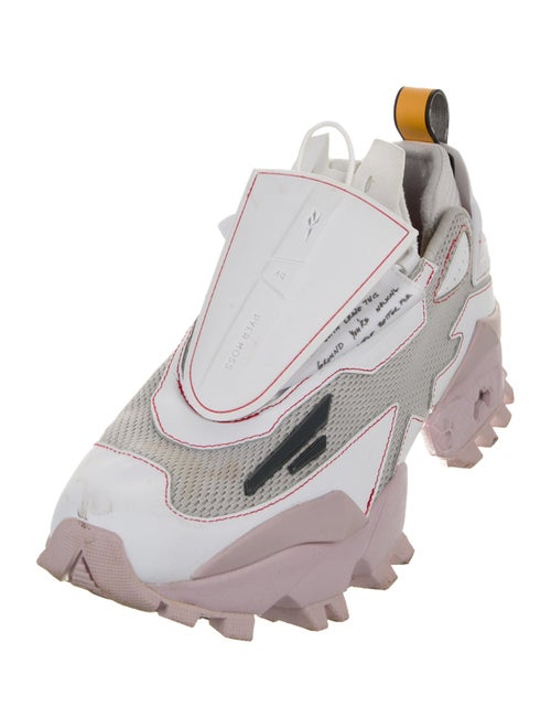 Pyer Moss Printed Chunky Sneakers