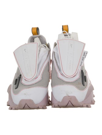 Pyer Moss Printed Chunky Sneakers