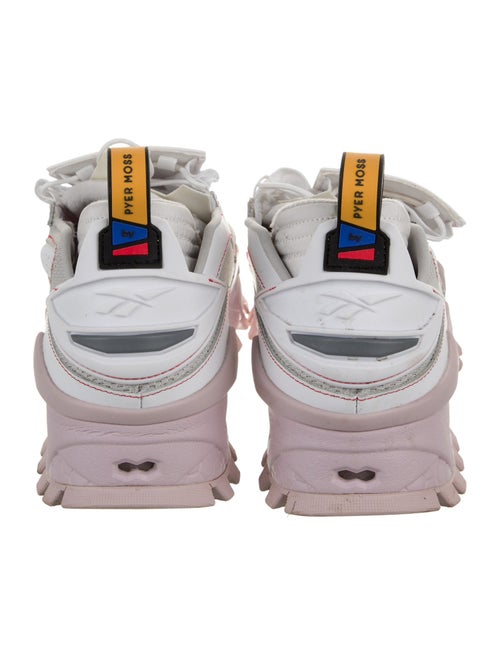 Pyer Moss Printed Chunky Sneakers