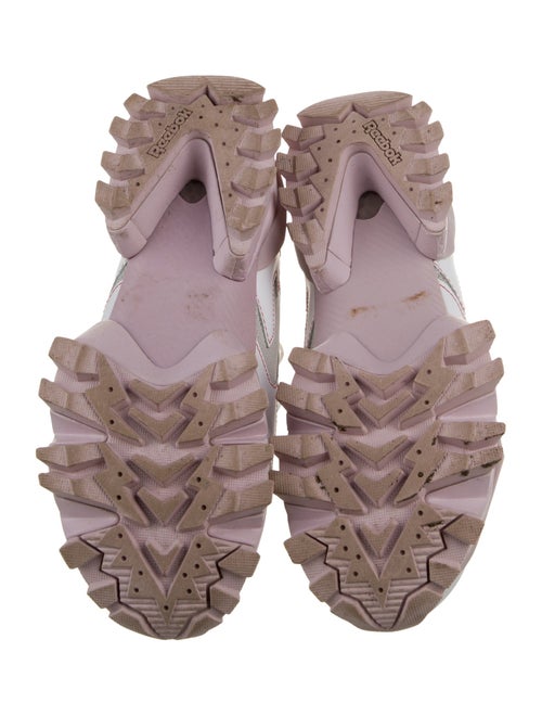 Pyer Moss Printed Chunky Sneakers