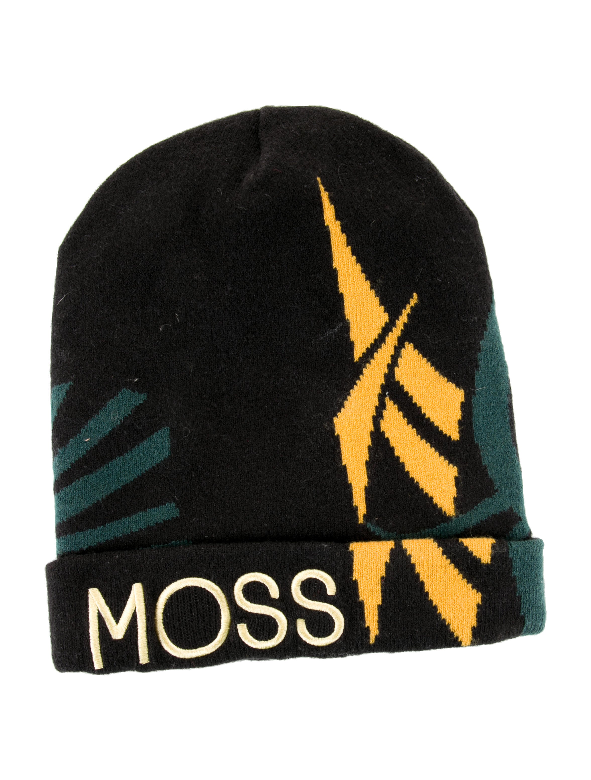 pyer moss beanie