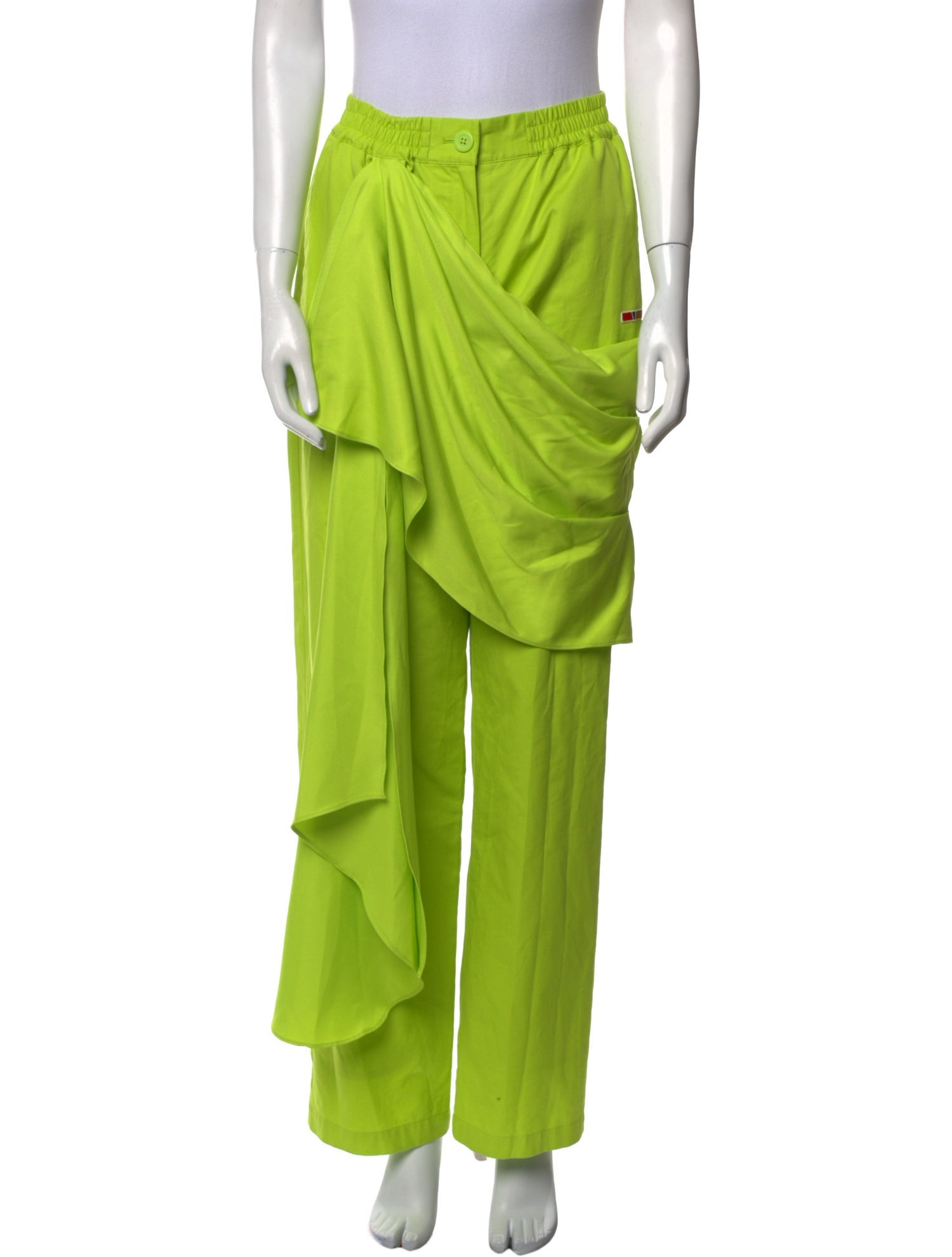 Pyer Moss x Reebok Wide Leg Pants