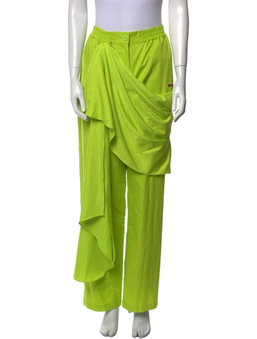 Pyer Moss x Reebok Wide Leg Pants