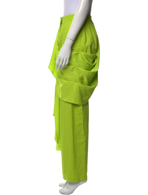 Pyer Moss x Reebok Wide Leg Pants