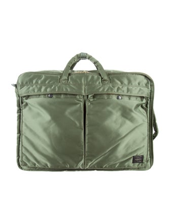 Porter-Yoshida & Co. Tanker 2Way Large Briefcase