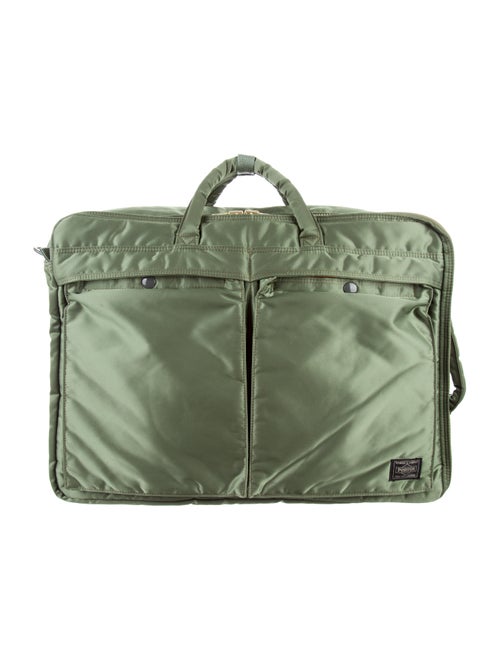 Porter-Yoshida & Co. Tanker 2Way Large Briefcase