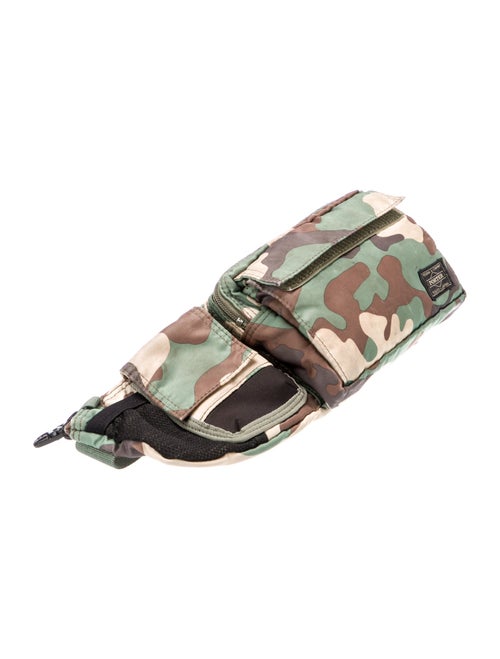 Porter-Yoshida & Co. Nylon Waist Bag