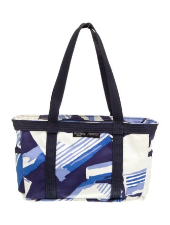 Porter-Yoshida & Co. Nylon Top Handle Bag