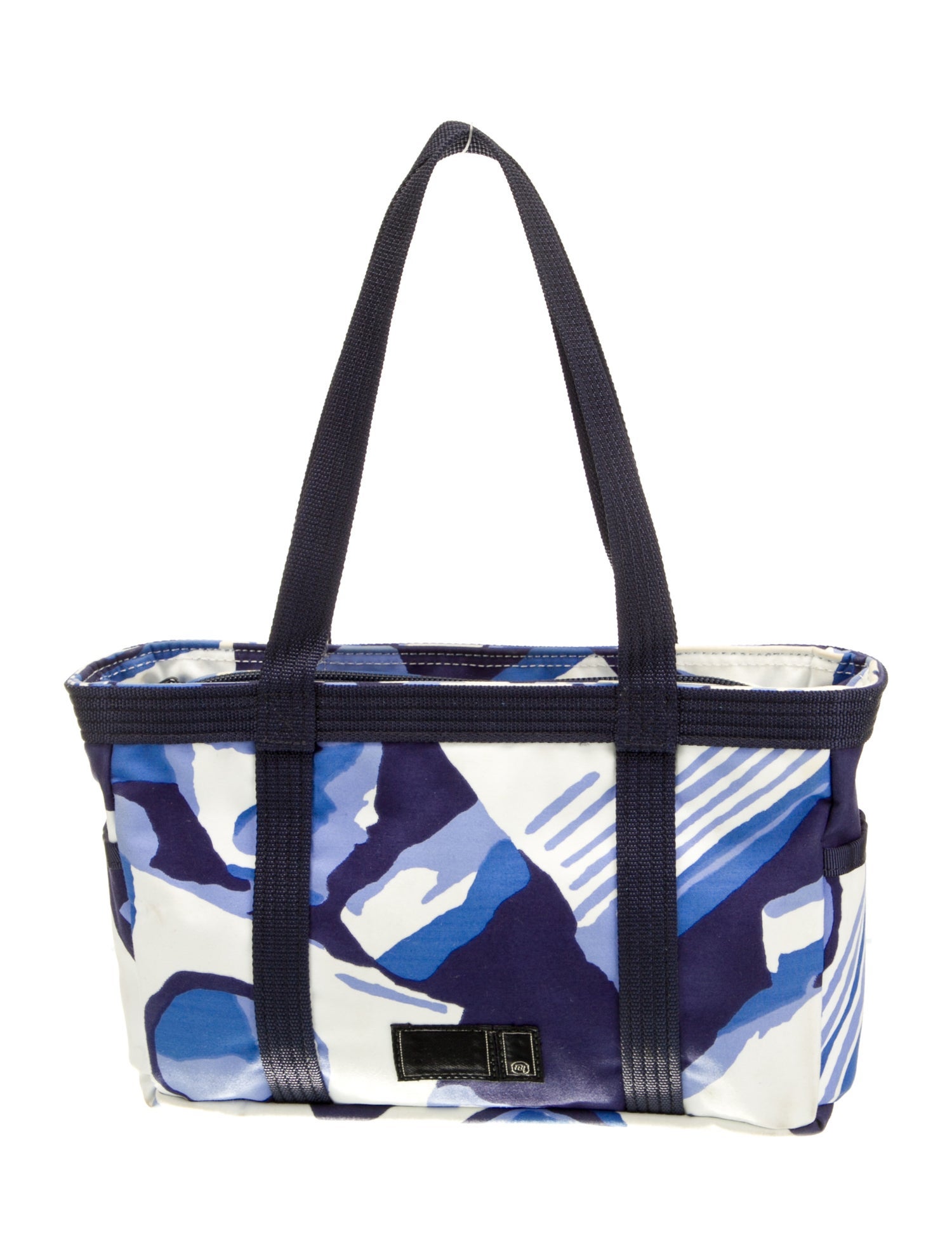 Porter-Yoshida & Co. Nylon Top Handle Bag