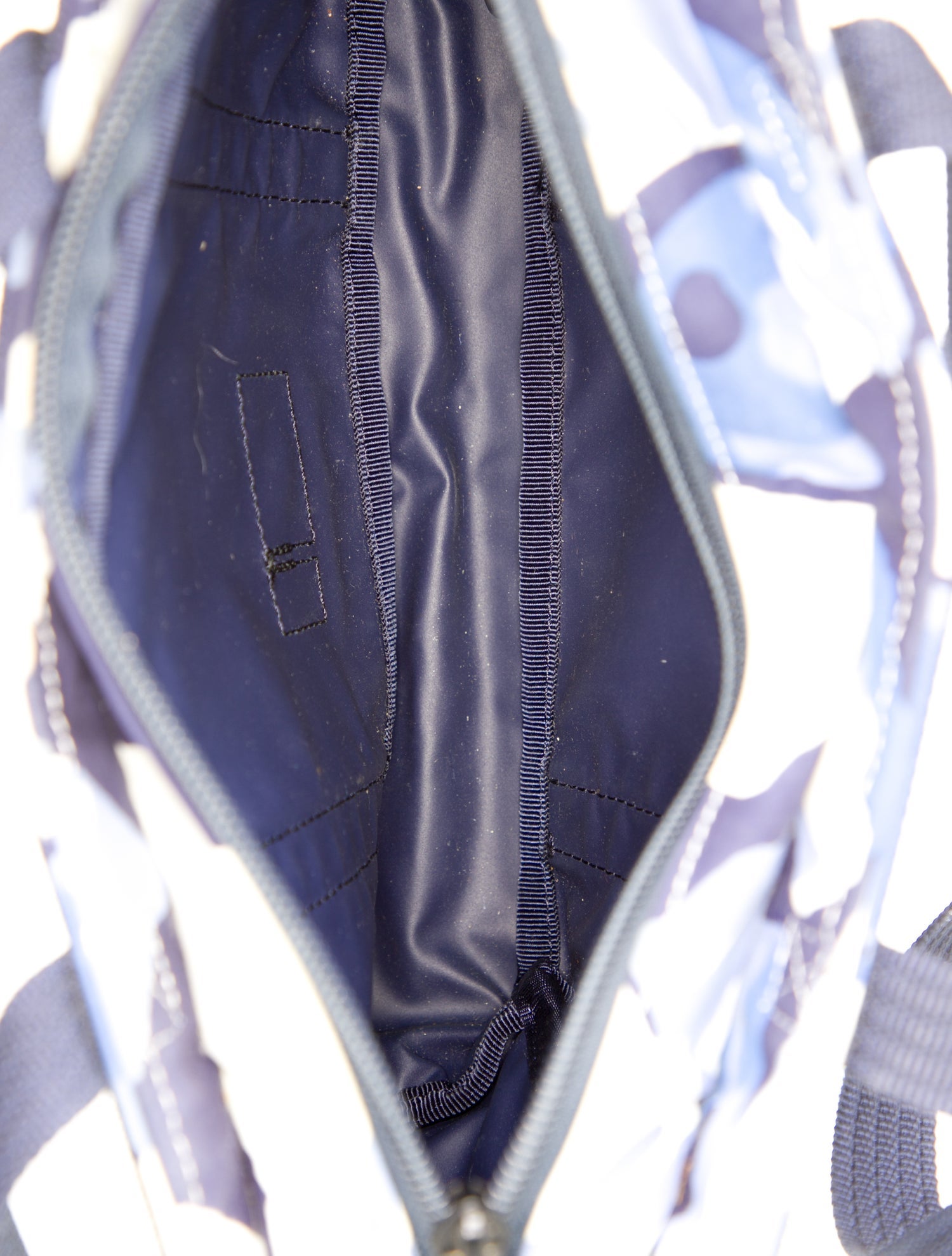 Porter-Yoshida & Co. Nylon Top Handle Bag