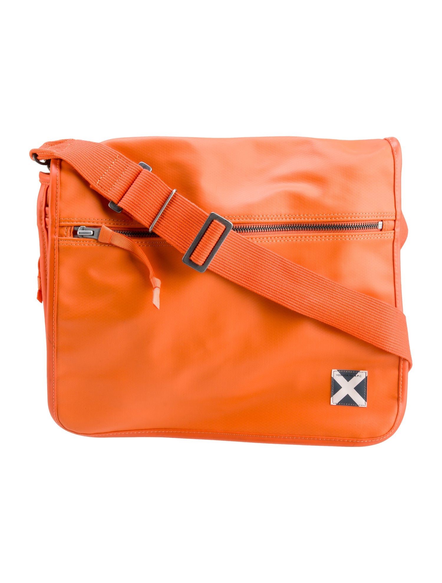 Porter-Yoshida & Co. Leather Messenger Bag