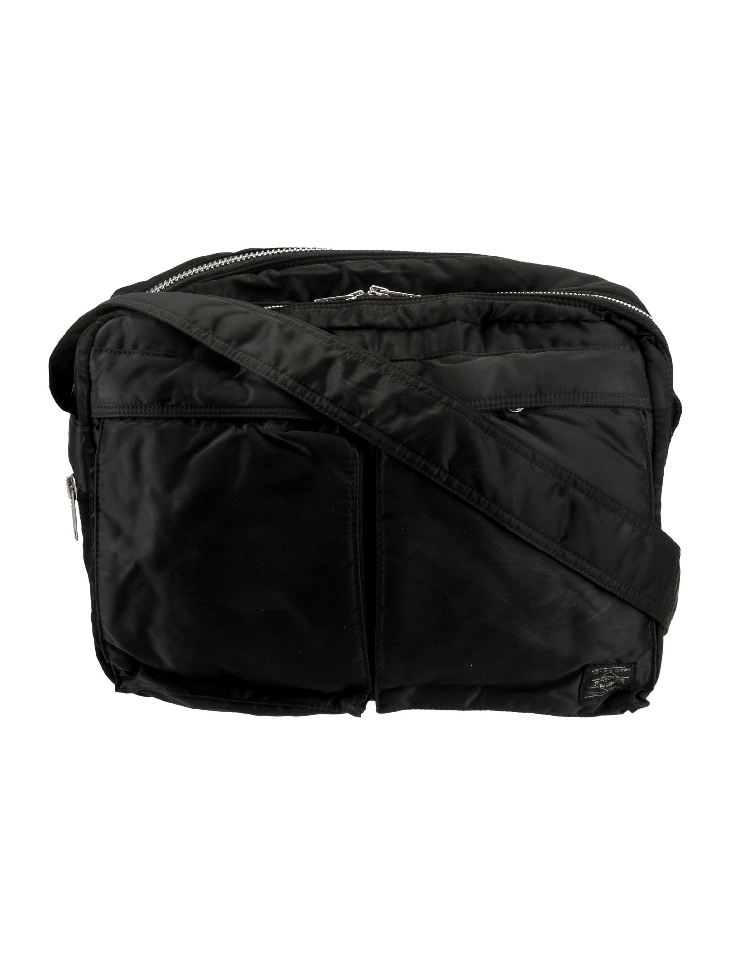 Porter-Yoshida & Co. Nylon Messenger Bag