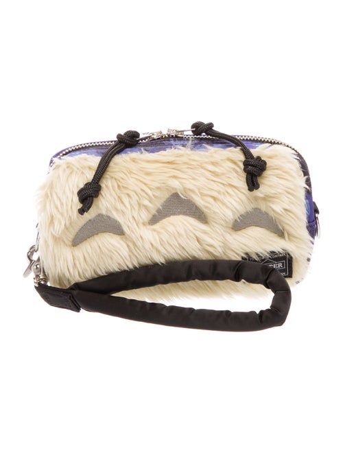 Porter-Yoshida & Co. Nylon Minaudière