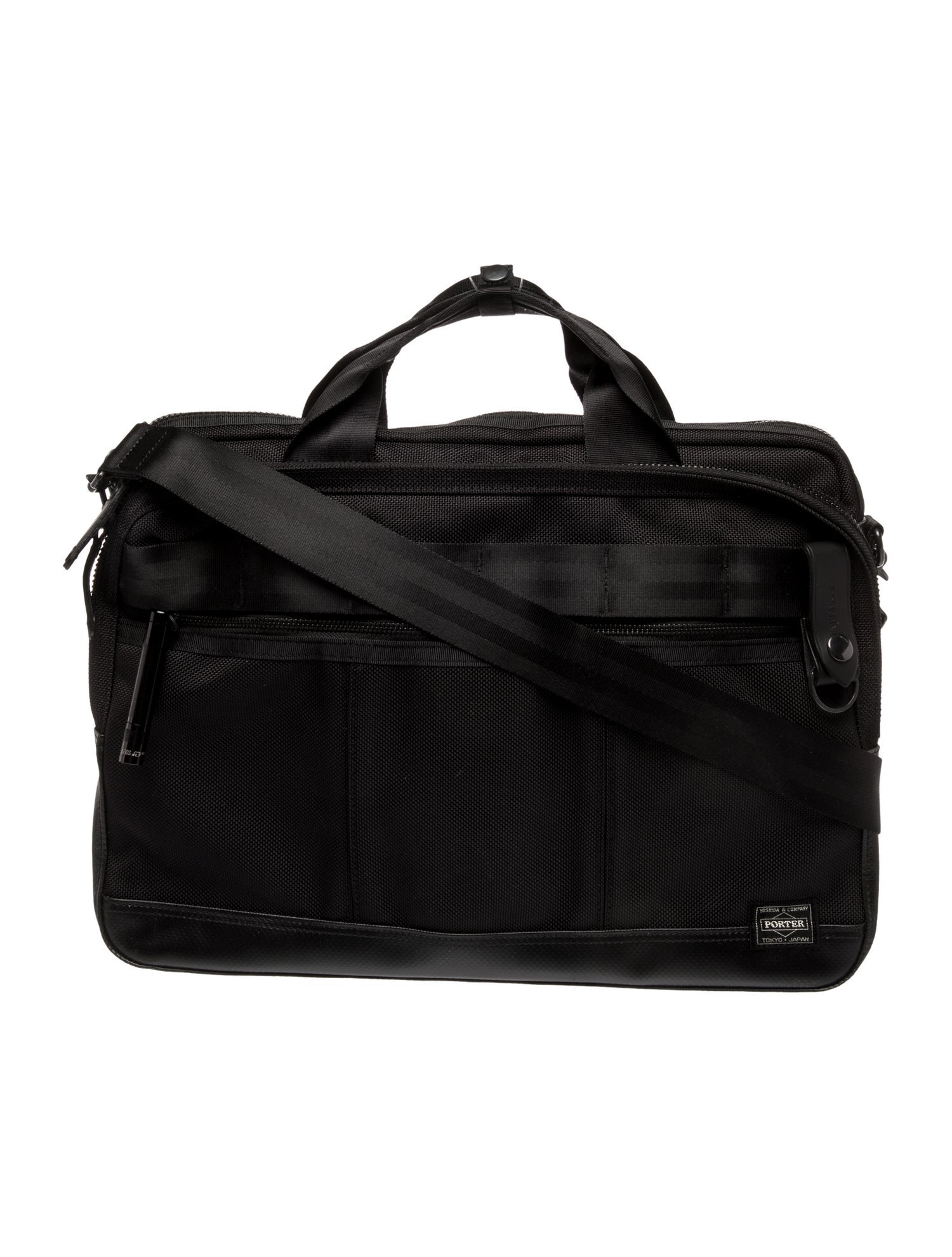 Porter-Yoshida & Co. Nylon Briefcase