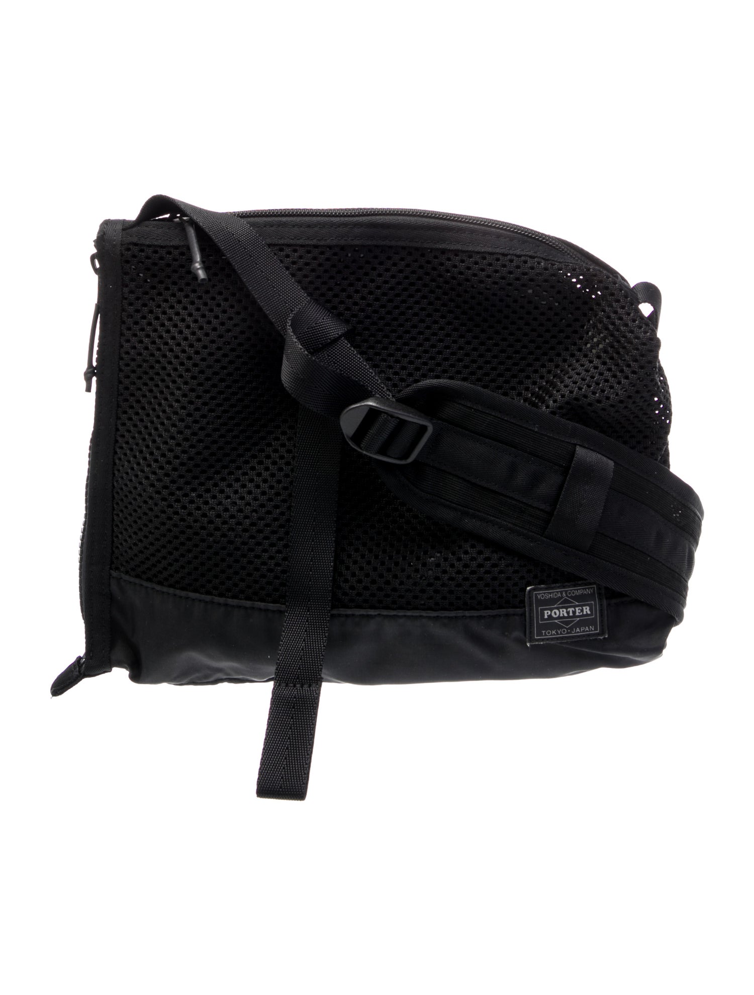 Porter-Yoshida & Co. Nylon Messenger Bag