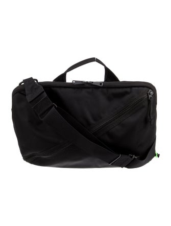 Porter-Yoshida & Co. Nylon Weekender Bag