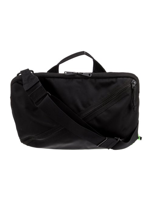Porter-Yoshida & Co. Nylon Weekender Bag