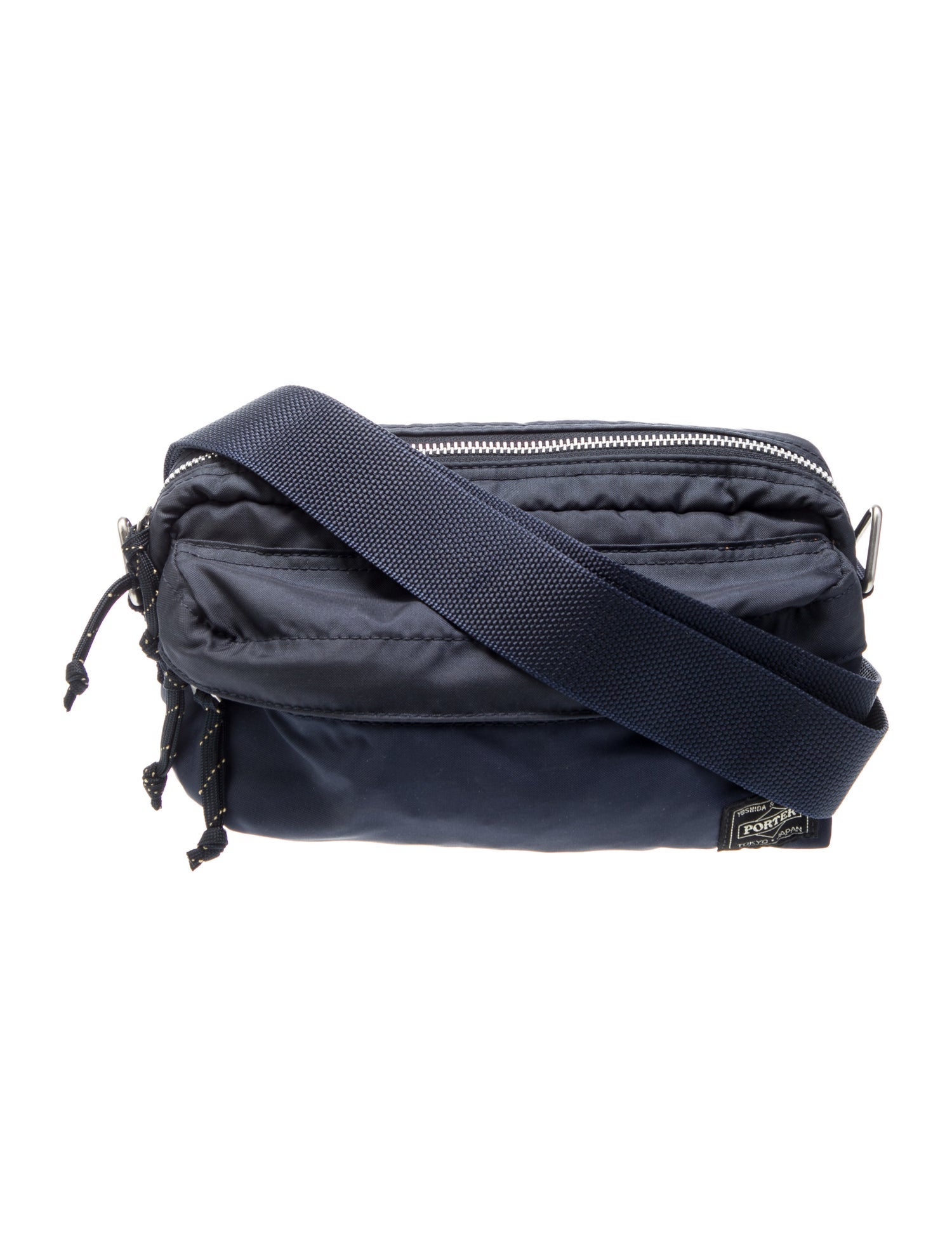 Porter-Yoshida & Co. Nylon Messenger Bag