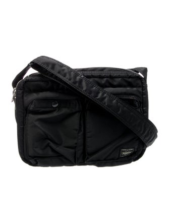 Porter-Yoshida & Co. Nylon Messenger Bag