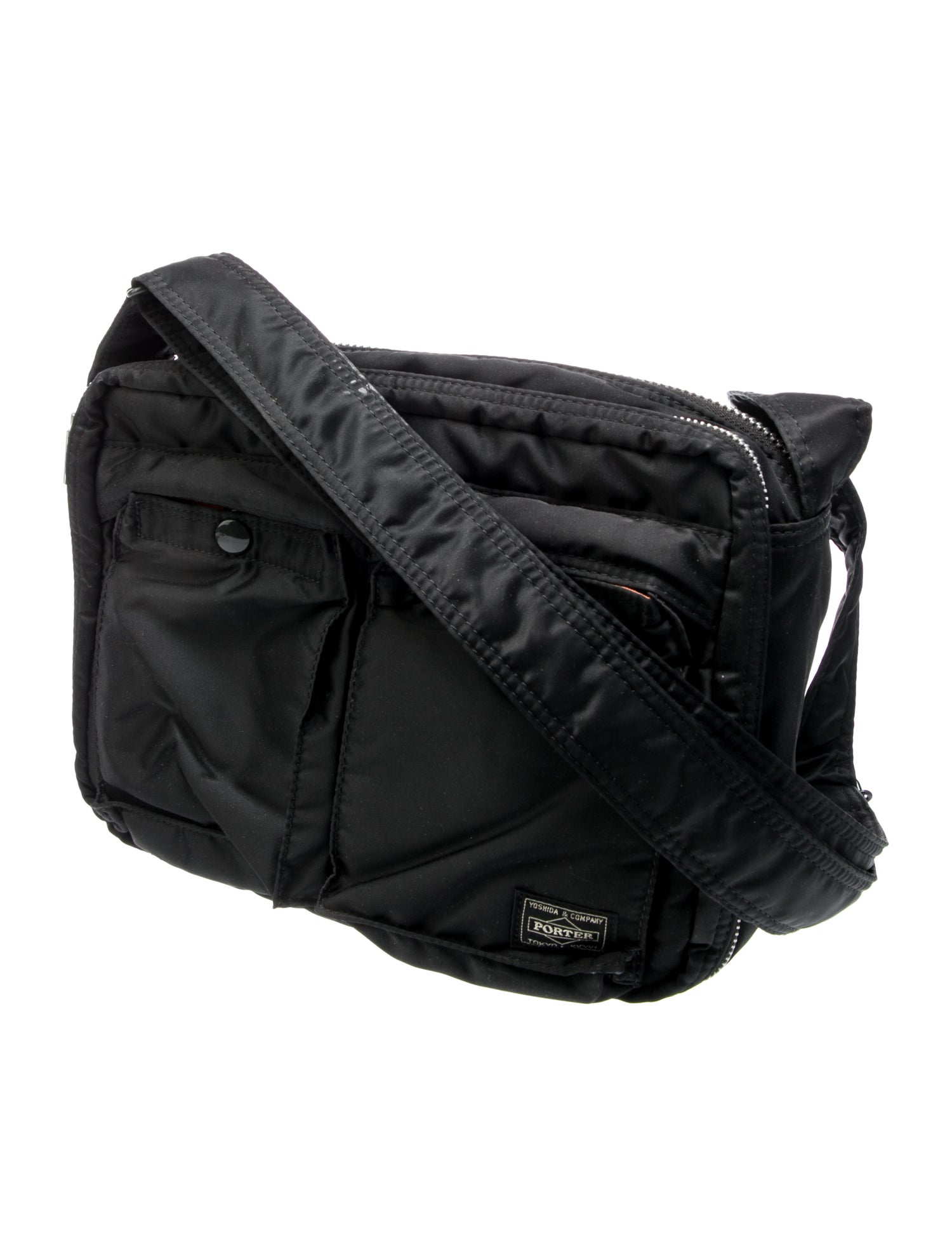 Porter-Yoshida & Co. Nylon Messenger Bag