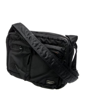 Porter-Yoshida & Co. Nylon Messenger Bag