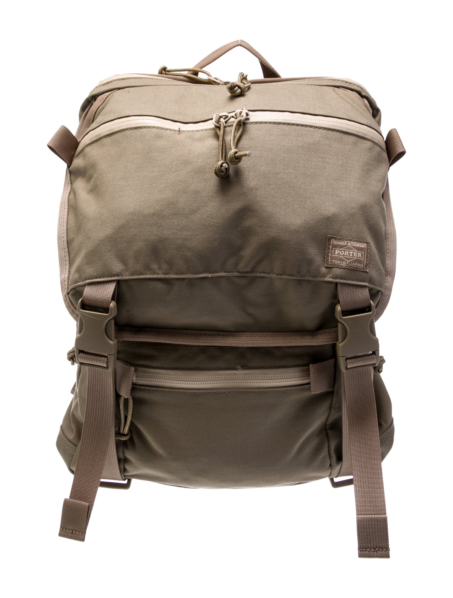 Porter-Yoshida & Co. Nylon Backpack